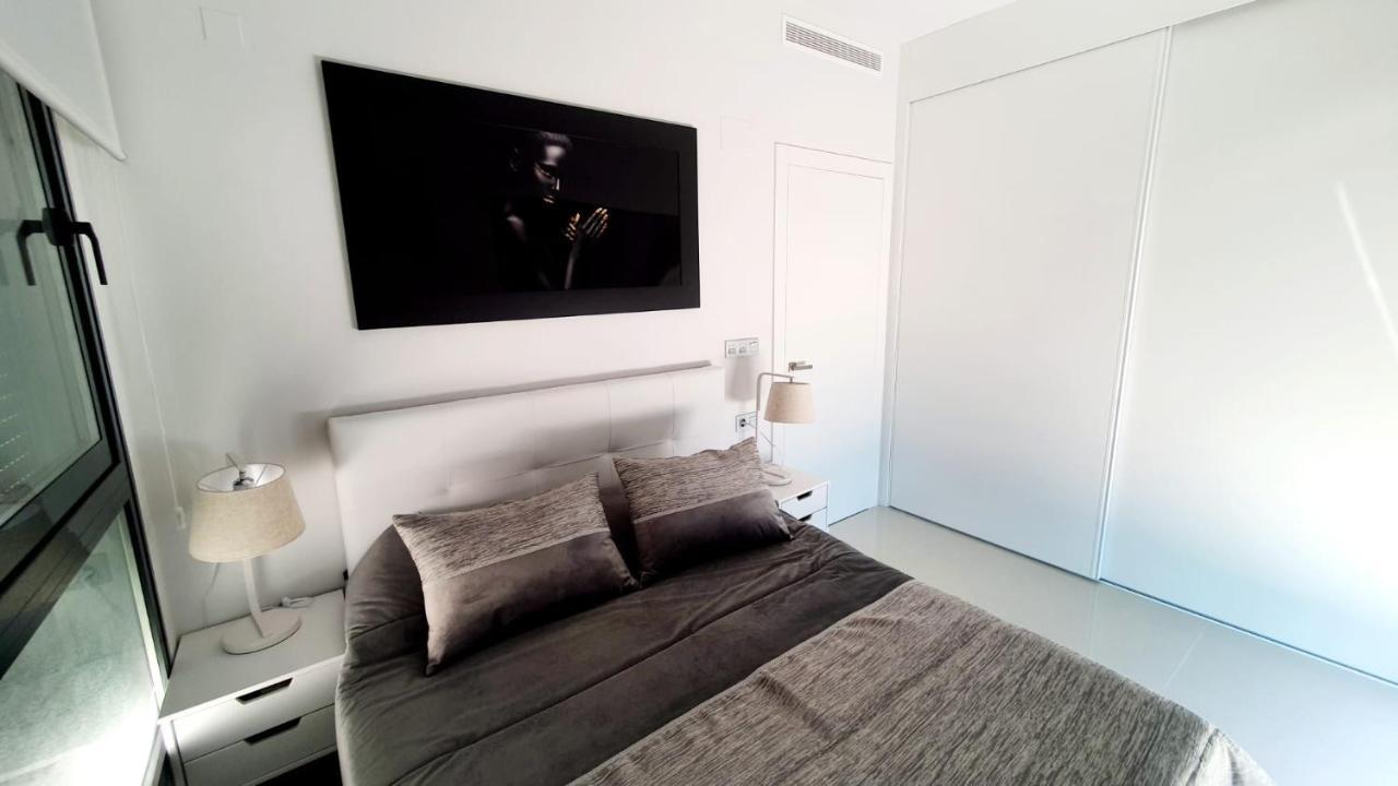 NEW 2022 Casanovas-Apartment Torrevieja Center Zewnętrze zdjęcie