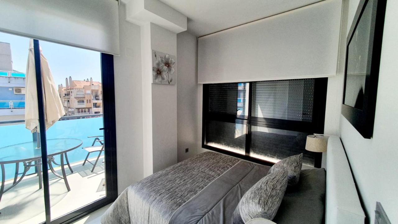 NEW 2022 Casanovas-Apartment Torrevieja Center Zewnętrze zdjęcie