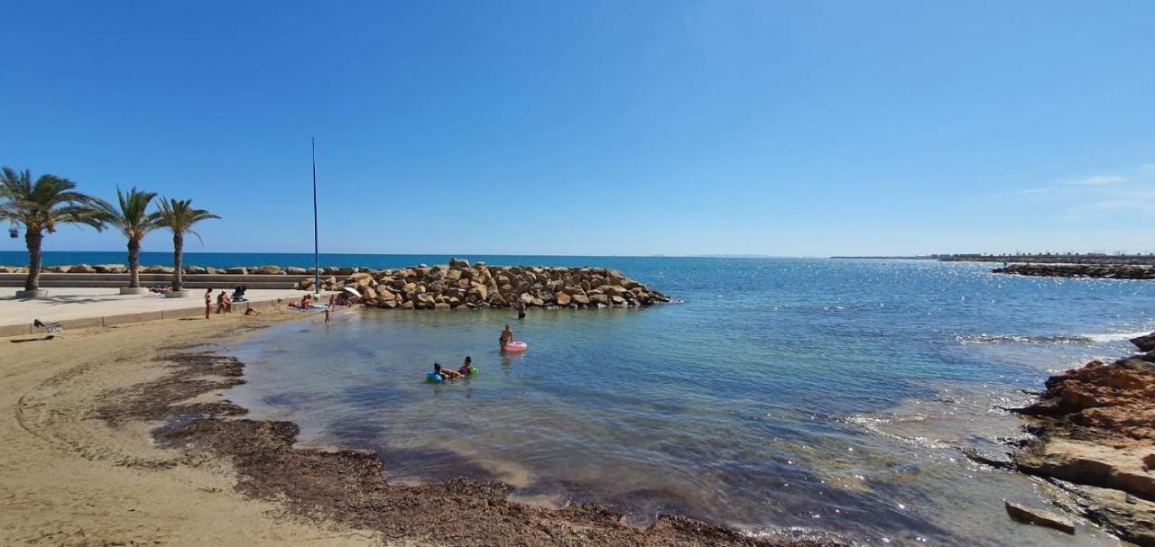 NEW 2022 Casanovas-Apartment Torrevieja Center Zewnętrze zdjęcie