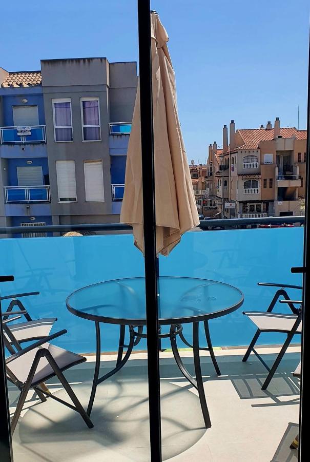 NEW 2022 Casanovas-Apartment Torrevieja Center Zewnętrze zdjęcie