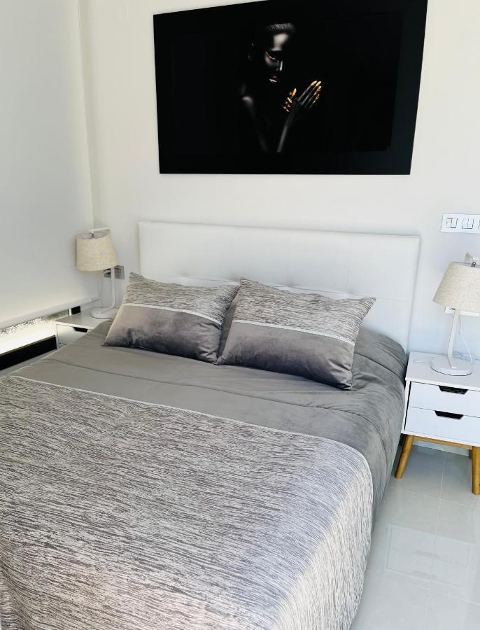 NEW 2022 Casanovas-Apartment Torrevieja Center Zewnętrze zdjęcie