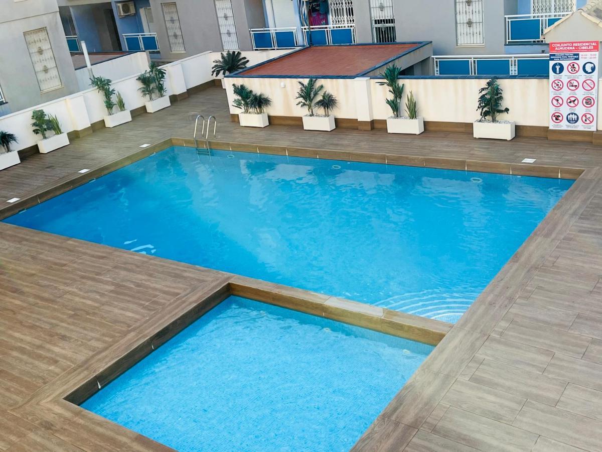 NEW 2022 Casanovas-Apartment Torrevieja Center Zewnętrze zdjęcie