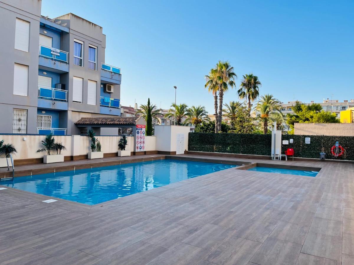 NEW 2022 Casanovas-Apartment Torrevieja Center Zewnętrze zdjęcie