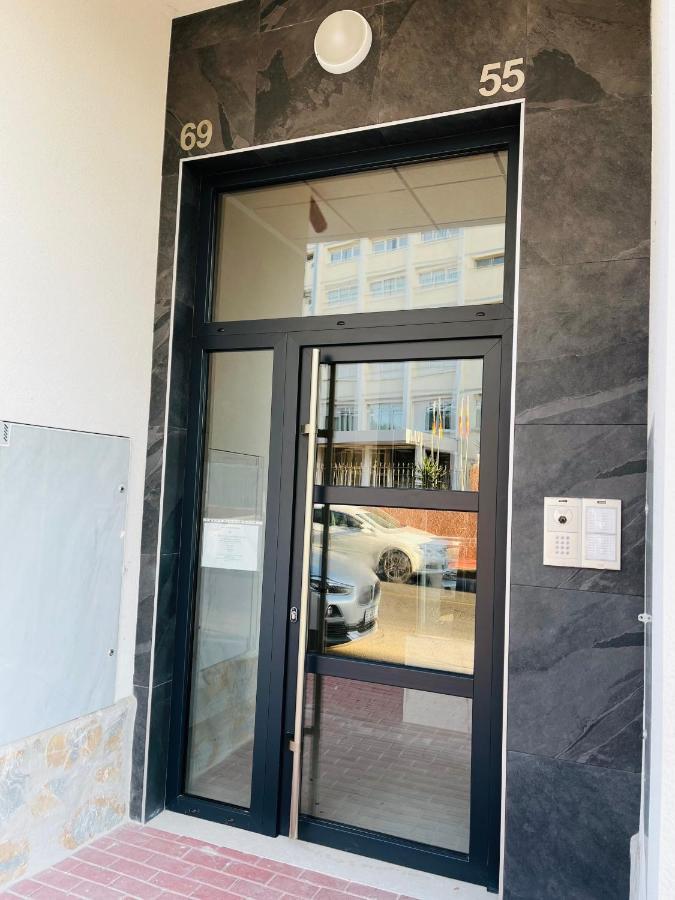 NEW 2022 Casanovas-Apartment Torrevieja Center Zewnętrze zdjęcie