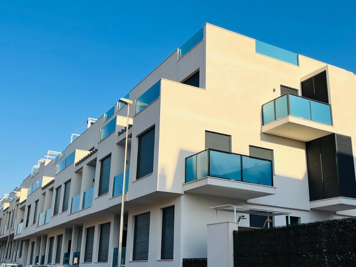 NEW 2022 Casanovas-Apartment Torrevieja Center Zewnętrze zdjęcie